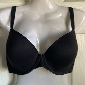 Soma 34DD Enbliss Full Coverage Bra Black
